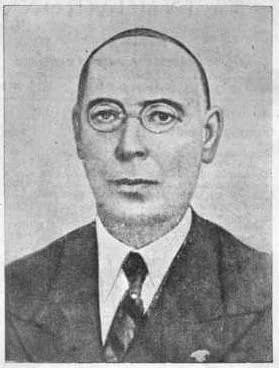 Memorial portrait of Antonio Olivio Rodríguez (1879–1943), known by the esoteric name 'A∴O∴R∴' — founder of the Círculo Esotérico da Comunhão do Pensamento of São Paulo and of the review 'O Pensamento'. Born in Portugal, he reached Brazil in 1890, entered the São Paulo Martinist lodge in 1907 under Dr. Horacio de Carvalho, and published Hector Durville's 'Personal Magnetism' in Portuguese — pawning the family jewels to pay for it. He disincarnated on 24 August 1943.