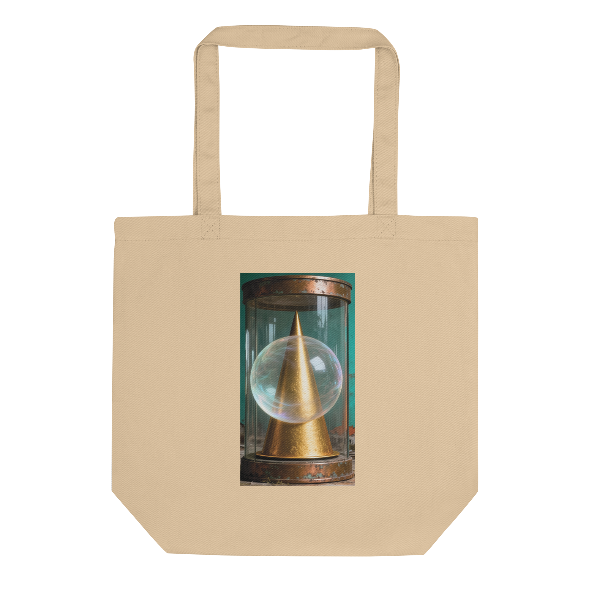 Sacred Synthesis Tote Bag