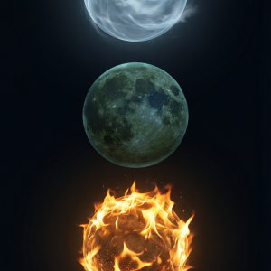 Constitutional Types - Electric, Magnetic, Neutral