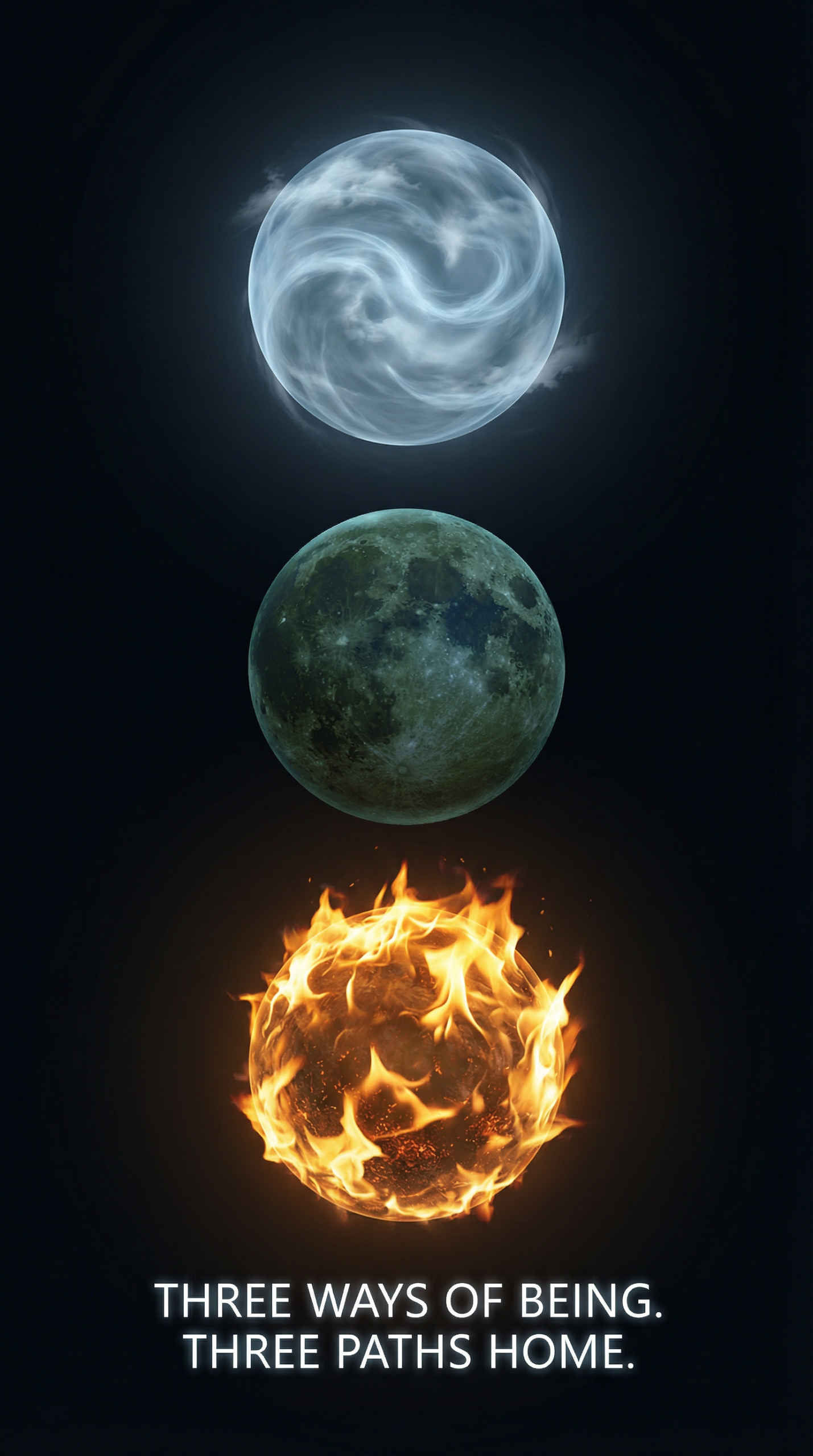 Constitutional Types - Electric, Magnetic, Neutral