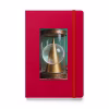 hardcover bound notebook red front 695981a567c10