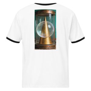 Unisex ringer t-shirt